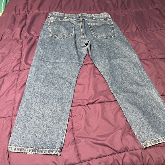 VF jeanswear LP blue jeans size 36 36x29 - Picture 6 of 8